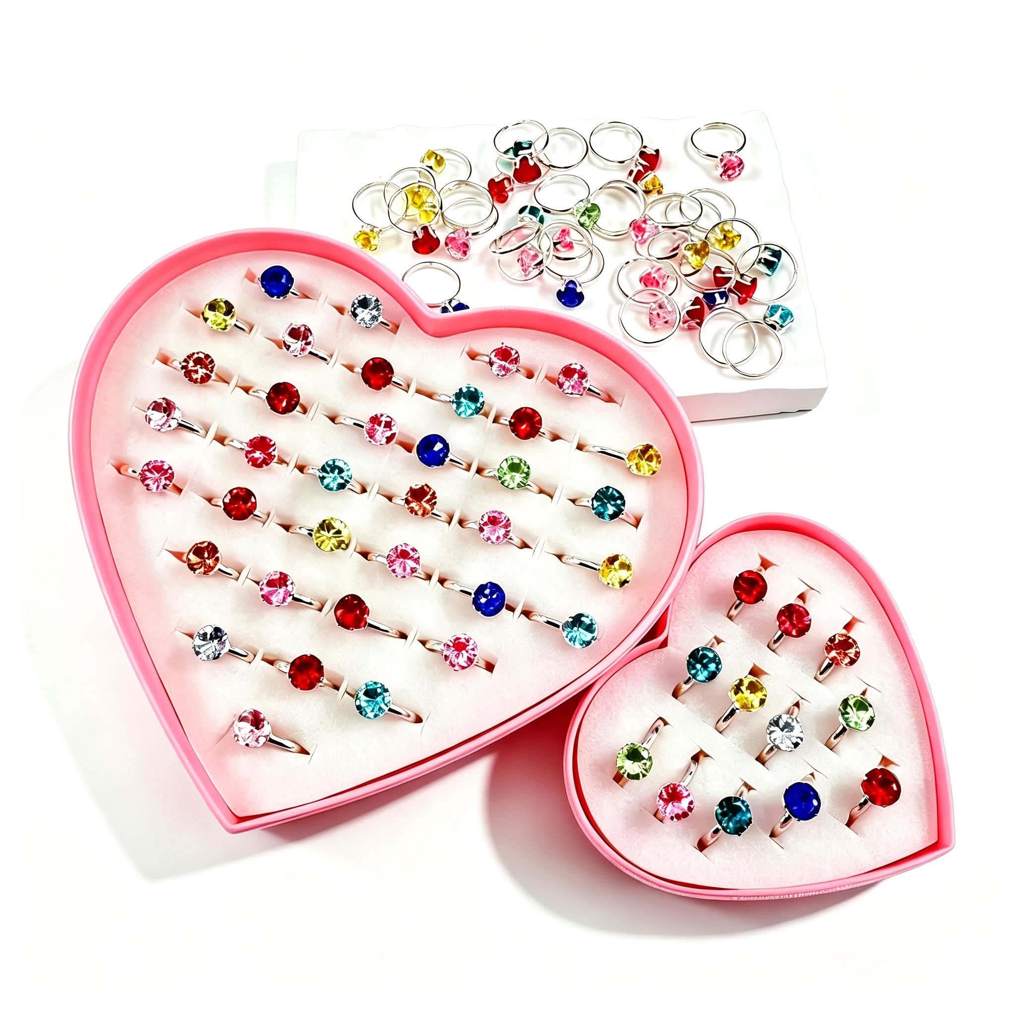 jewelry for girls sold on Temu United States
