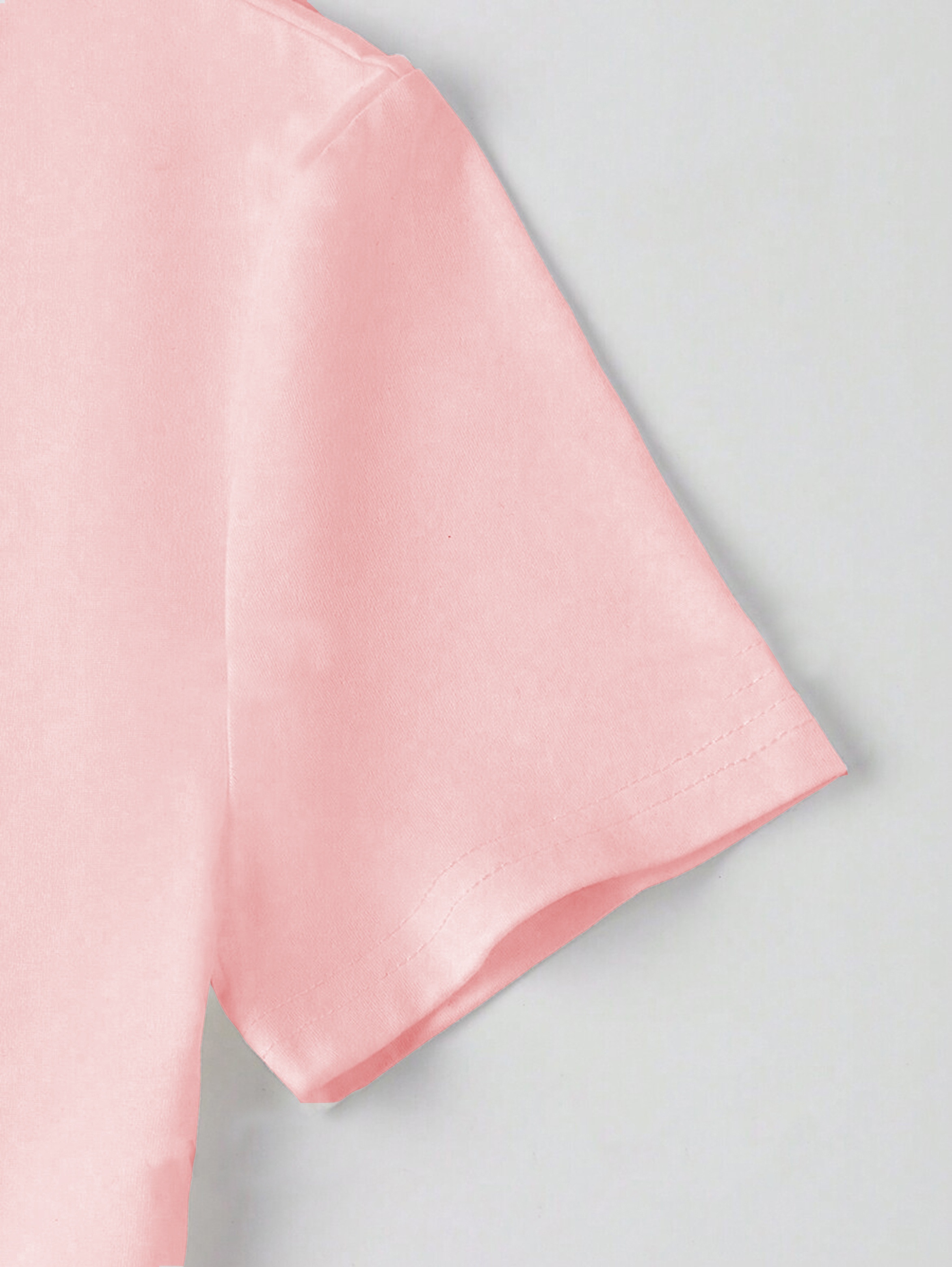 Women's Vibrant Orange Crew Neck T-Shirt - Soft Stretch Casual Short Sleeve Top, Breathable Regular Fit for Spring & Summer, Machine Washable, Casual Attire, Simple Timeless Design, Comfortable Fabric