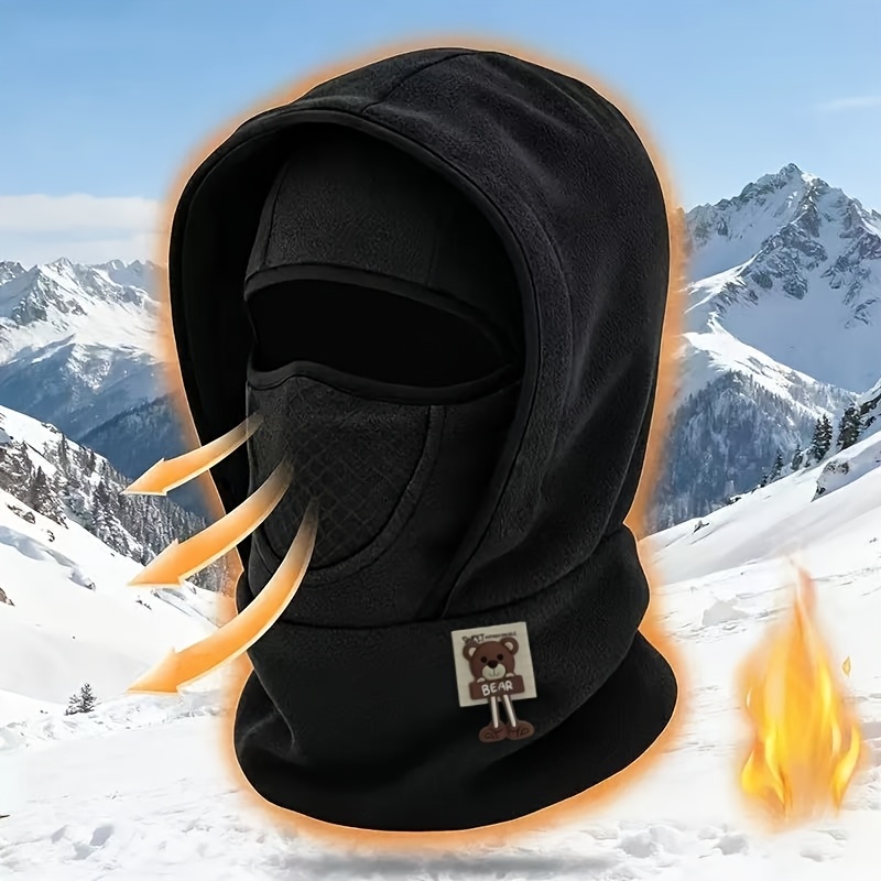 TEMU Lightweight Winter Hat For Men And Women - Suitable For Outdoor Leisure And New Year Celebrations, Autumn/winter Hat, Versatile Men's Beanie,