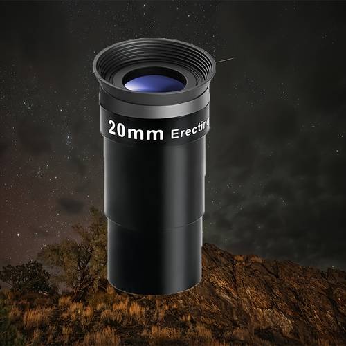 20mm erecting eyepiece for 1 25 newtonian reflector telescopes high no battery needed ideal for and astronomy accessory erecting eyepiece durable eyepiece
