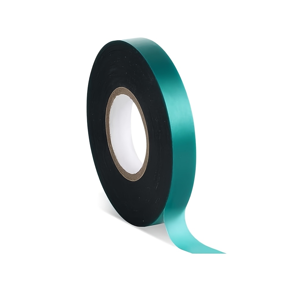 TEMU 1pc Plant Tape, Stretch Garden Tape, Sturdy Plant Support Tape For Nursery Trees, Suitable For Indoor/outdoor Patio Plants, Trees, Vegetables,