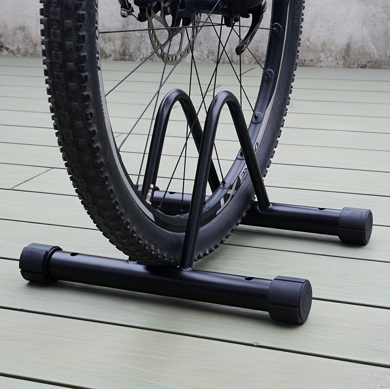 Supporto Ruota Bici Furgone Supporto Ruota Bicicletta Narwheel - Per Assi Passanti, Montaggio A Parete Furgoni/Camper Supporto Per Ruote Assi Passanti - Foto 2