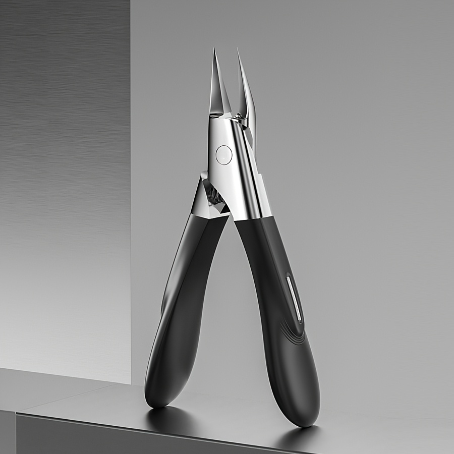 Hawkbill Pliers, Professional Foot Toenail Cutter, Precision Trimmer For Thick And Ingrown Nails, Pedicure Pedicure Metal Tool