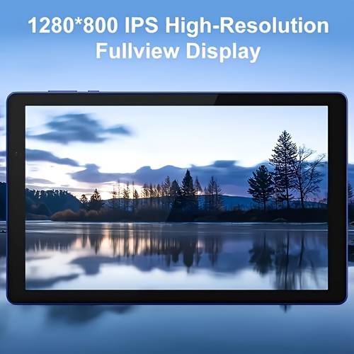 tablet 15 de 10.1 pulgadas, para viajar, con horas de uso sin . pantalla ips hd de 1280x800 que colores vívidos para ver videos y . equipado con 8gb de (3+5 expandible) y 32gb de rom para un rendimiento rápido.