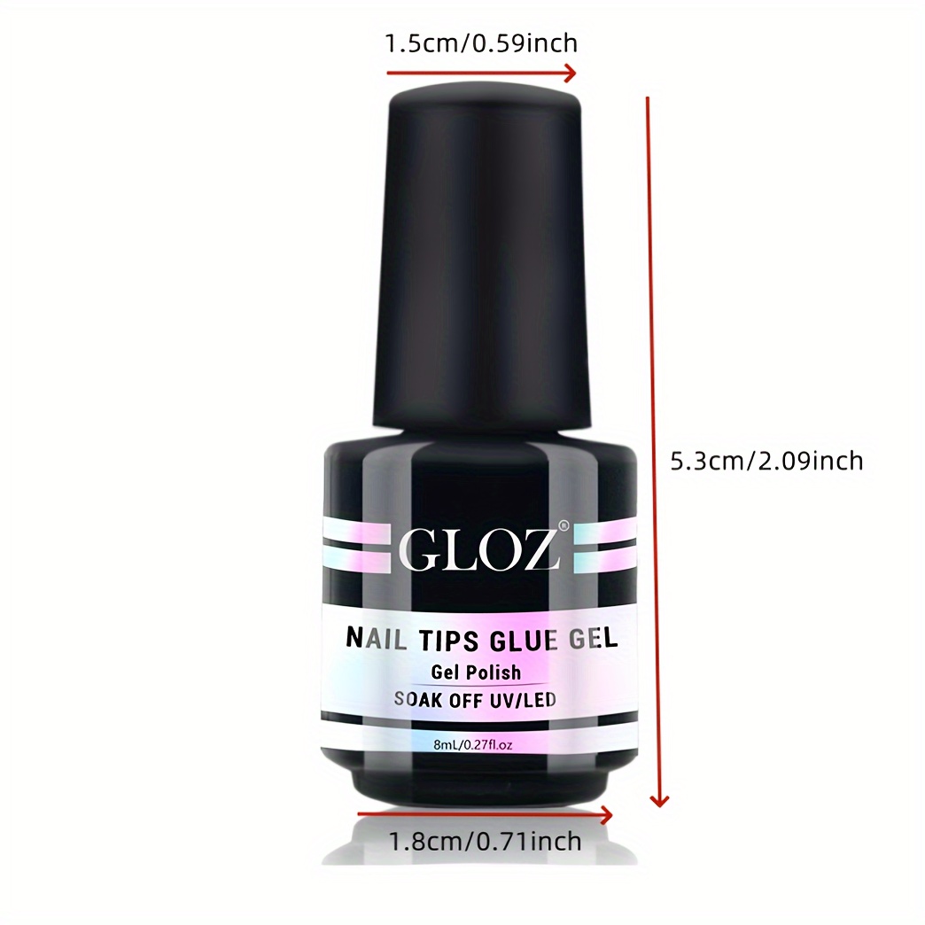 Nail Nail Brush In Nail For Press On Nails Nail Tips & Fake Nails Nail For Nail Tips Long Lasting Acrylic Nails Gel