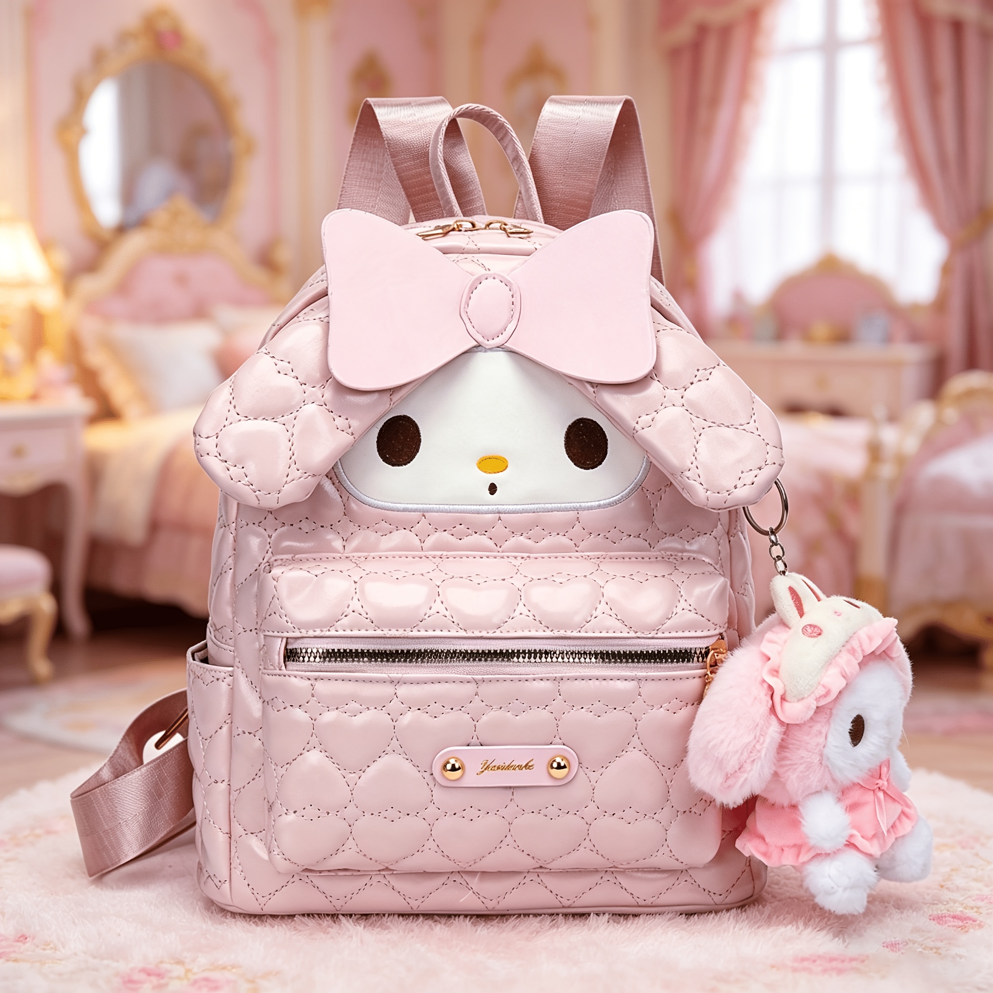 blythe leather backpack rebecca minkoff Blythe Small Backpack by Rebecca Minkoff Accessories
