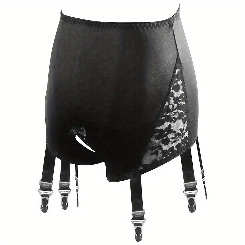 how to wear a garter belt everyday What Are Garters and Garter Belts and How to Actually Use Them? – Billy's  Bras main image 0