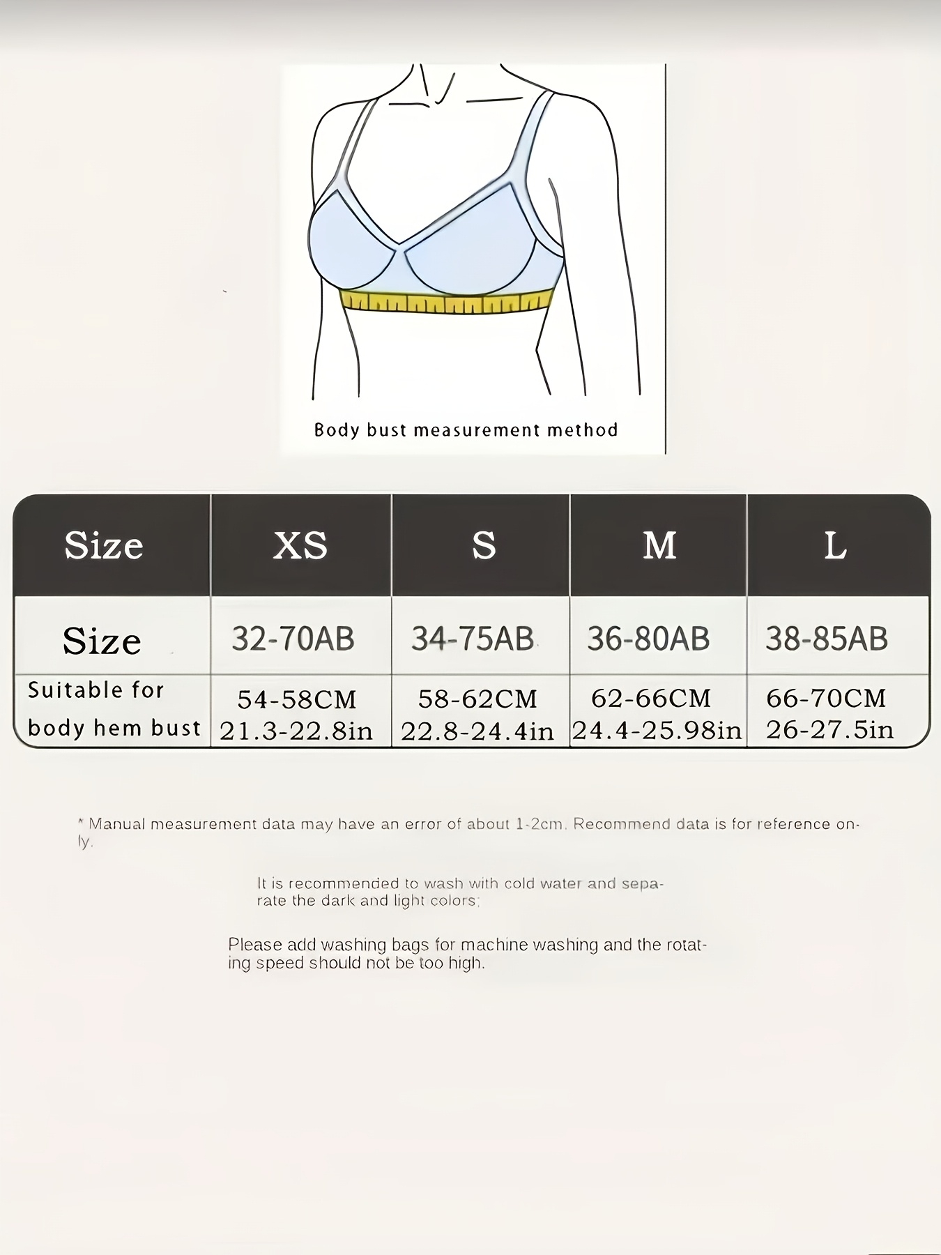 cute cartoon bunny plush lingerie set comfortable and stylish bra and panty with seamless design and chest pad Product details 0