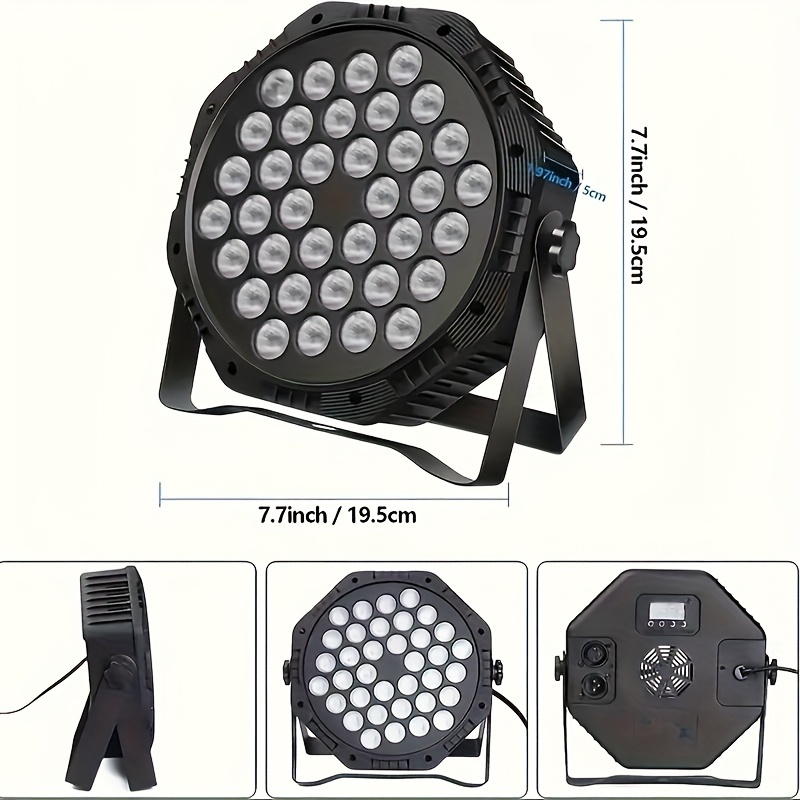 36 led stage par lights