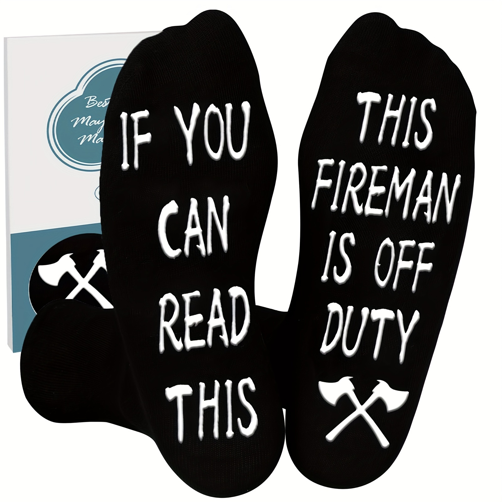 

Novelty For Firefighters - , " Can , Is " - For , Unisex, , -- (80%-15%-5%) - 1