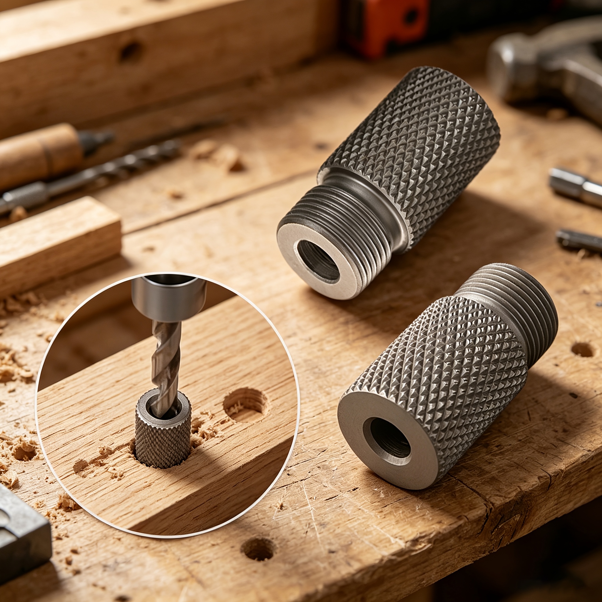 router jigs and guides sold on Temu Australia