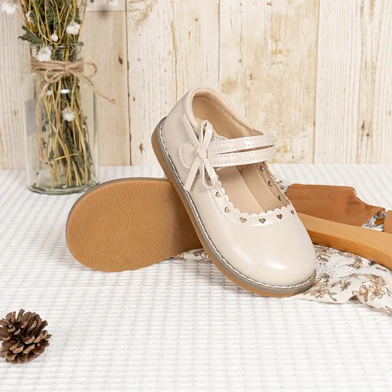 girls flats solid soft sole student dress shoes - Temu girls flats solid soft sole student dress shoes - Temu
