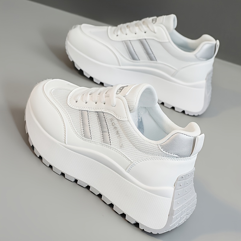 Lightweight Women's Casual Dad Sneakers for Spring/Summer