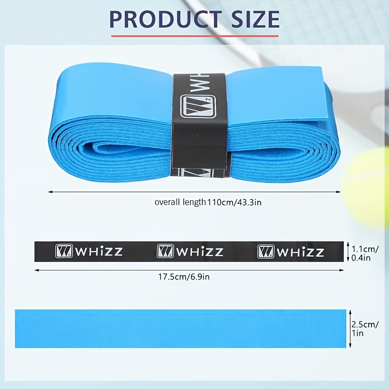 Raquex - Grip Adhésif Extra Long Pour Crosse De Hockey - Antidérapant Et Absorbant - Améliore La Prise