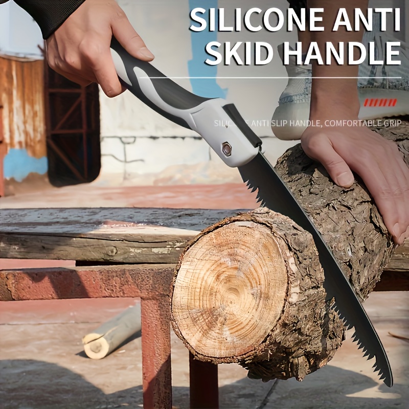 AIRAJ Industrial Foldable Saw, 3 Different Sizes, Durable Handle