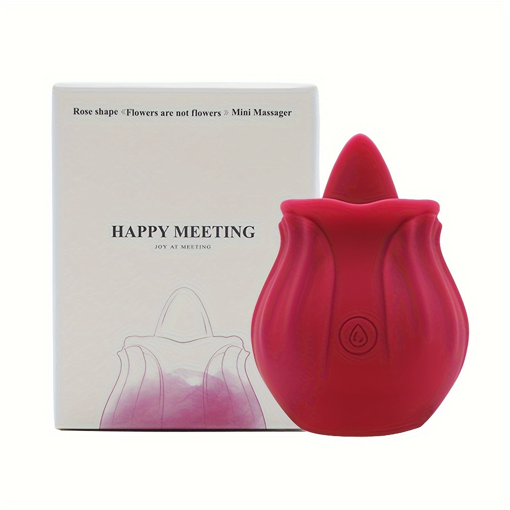 happy meeting rose toy Rose Sex Toy Vibrator main image 1