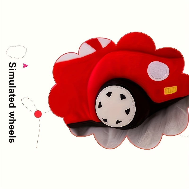 Auto Stoffpuppe Kreative Cartoon Plüschtier Offroad-fahrzeug Kissen Puppe  Kinder Geschenk - Spielzeug & Spiele - Temu Austria