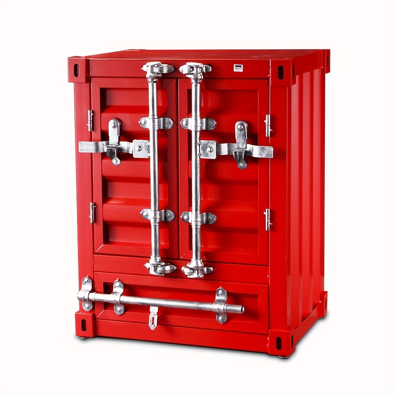 Pure Hand made Metal Drawer Storage Metal Garage Tool Box - Temu