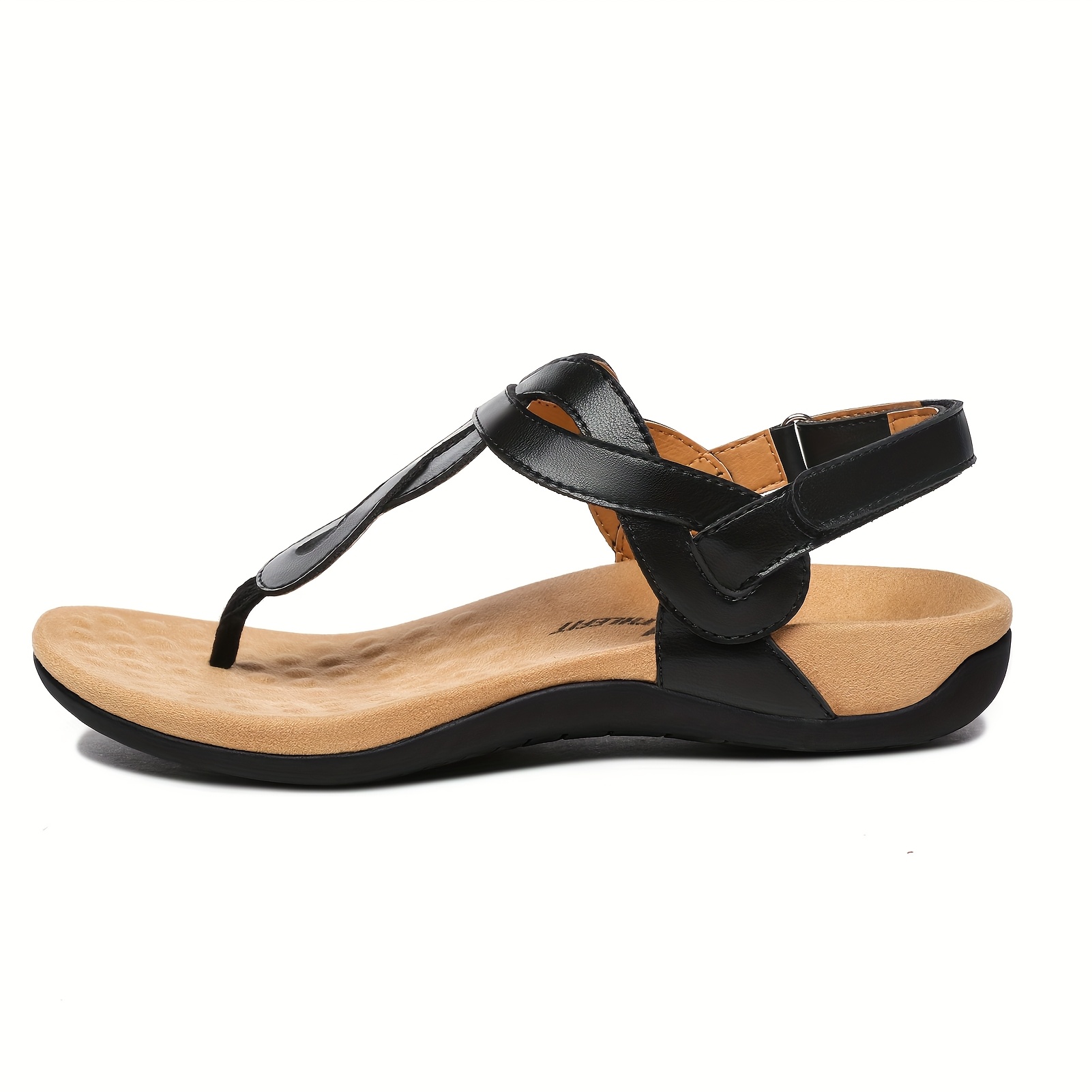 orthotic sandals sandals with arch support and ankle strap