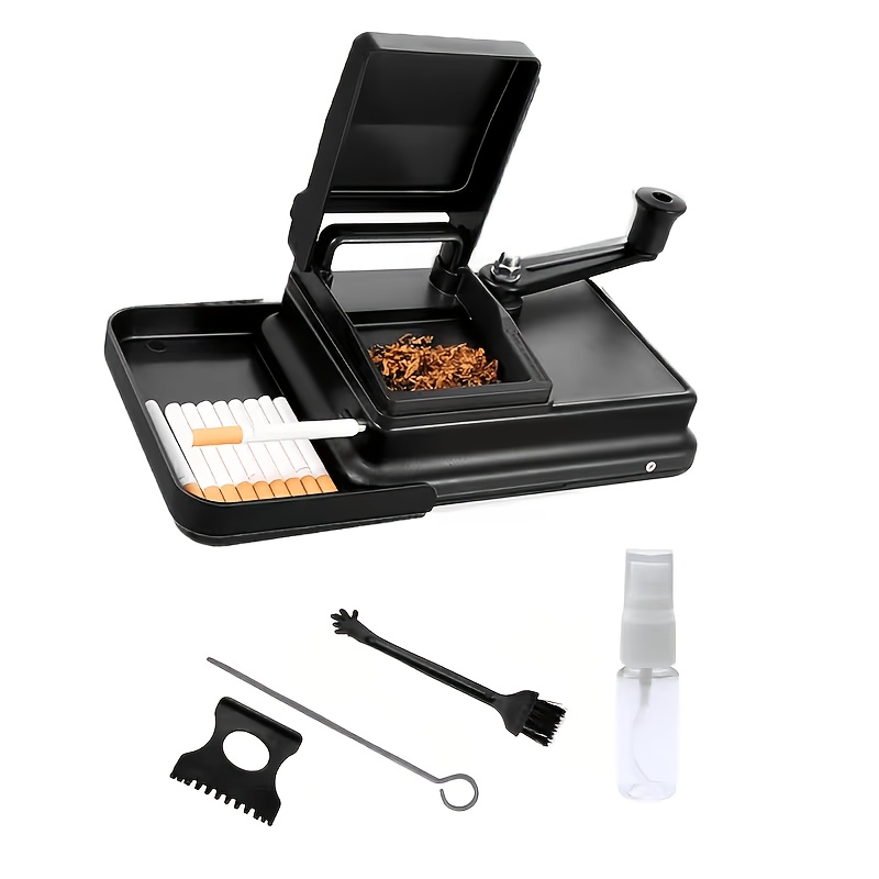 manual cigarette injector cigarette maker cigarette machine manual cigarette tobacco