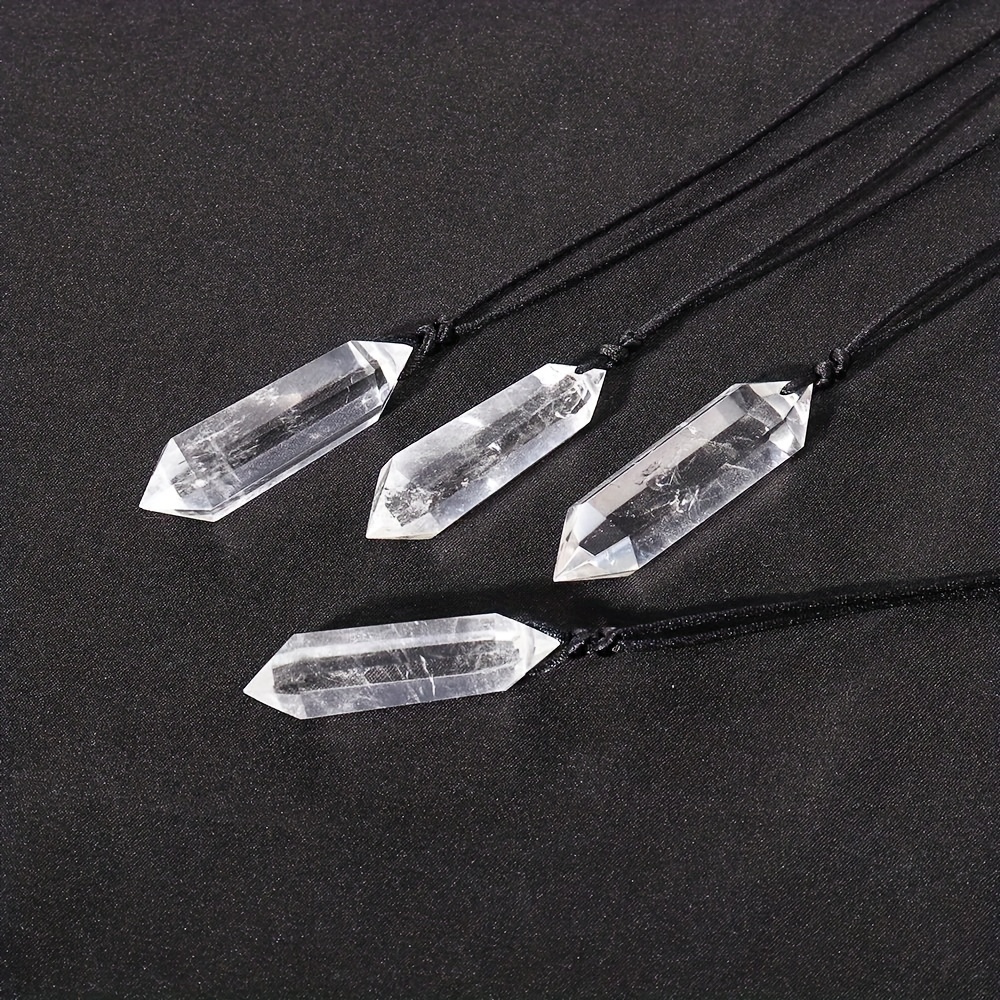 Sparkling Rhinestone Pendant Transparent Fishing Line - Temu