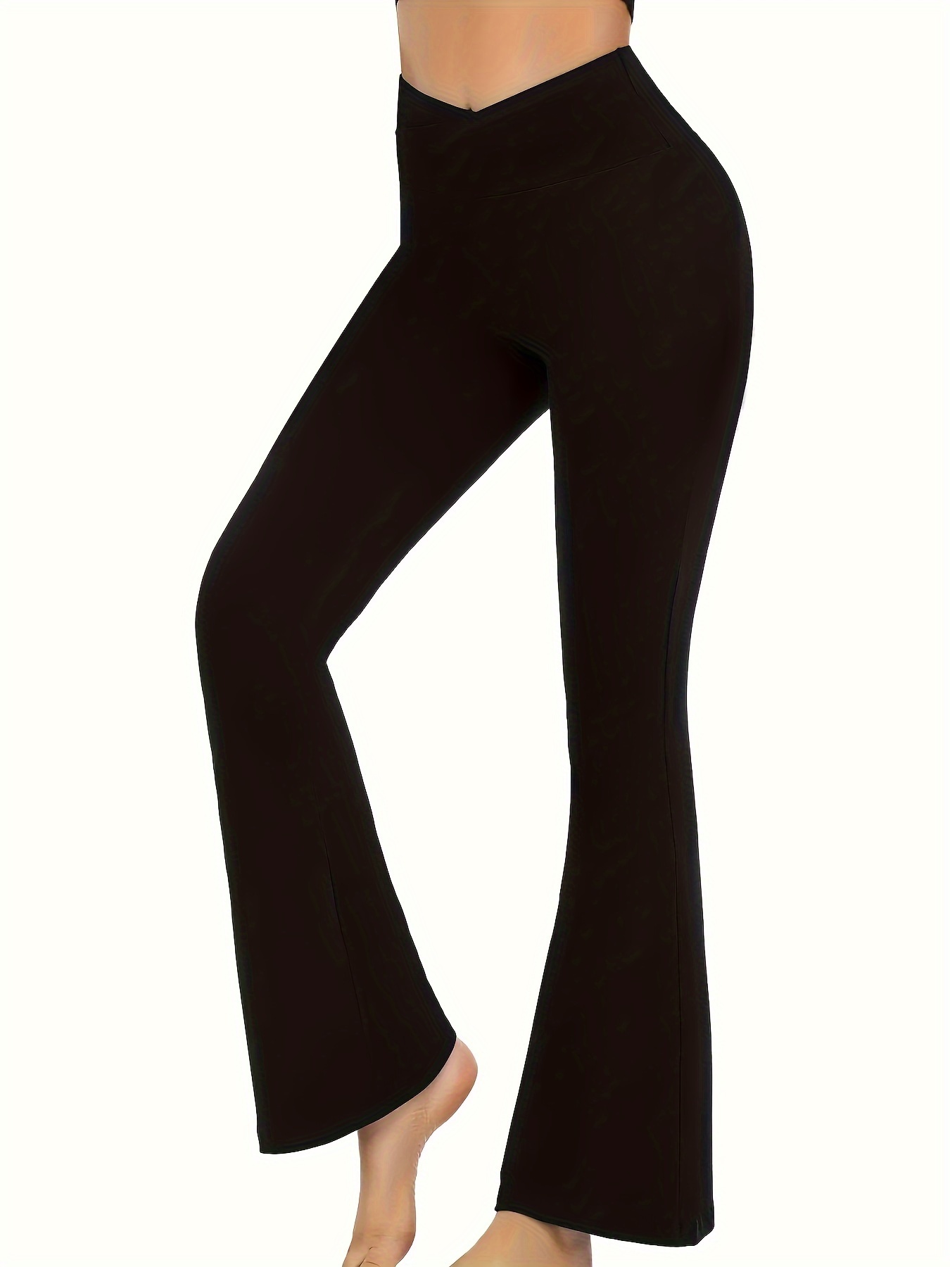 Bootcut dress yoga pants online