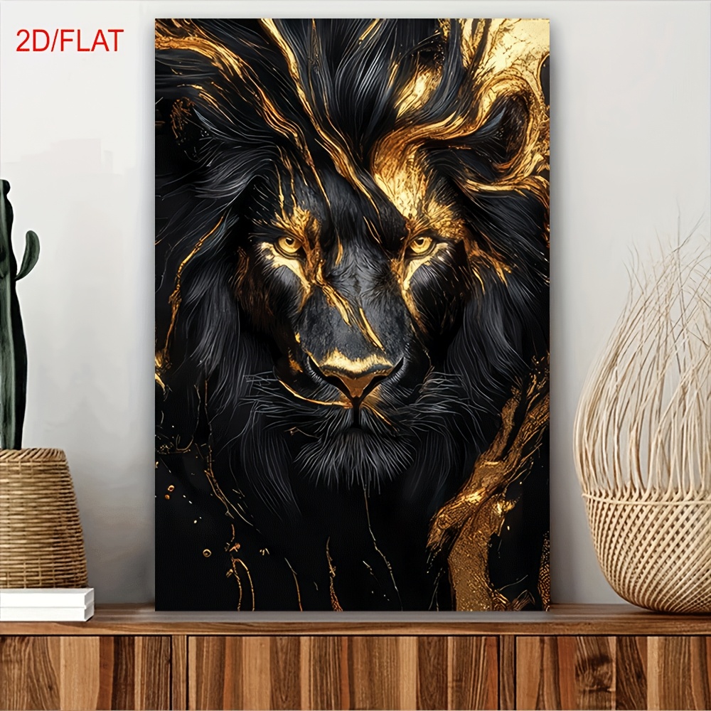TEMU 2d Flat, [jit]2d Flat 1pc Frameless Decorative Wall Art Paintings, Printed Paintings, Canvas Paintings, Oil Paintings, Murals, Perfect Gifts For