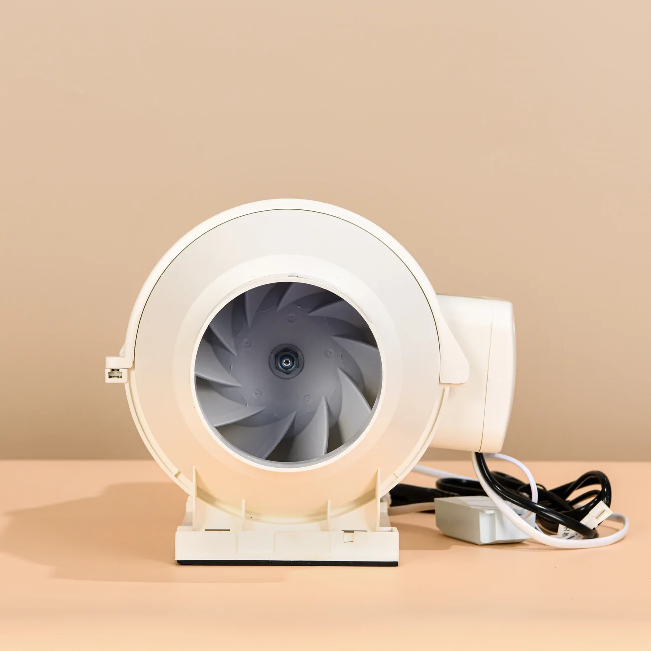ventilation system ipx2 rated bladeless exhaust fan for bathroom timer control hard wired 220 battery needed air circulation bathroom ventilation modern ventilation system durable construction bathroom exhaust fan details 3