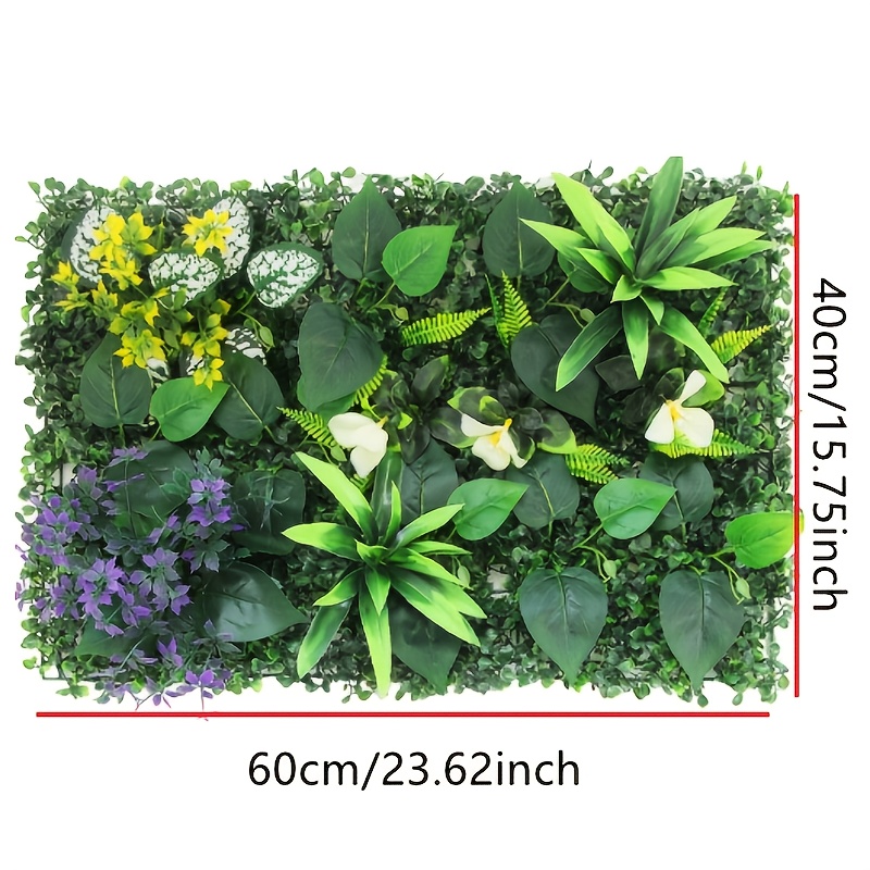 *40cm Plastic Lawn