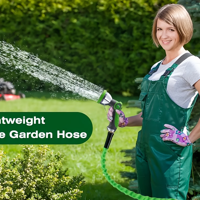 Lightweight Garden Hose