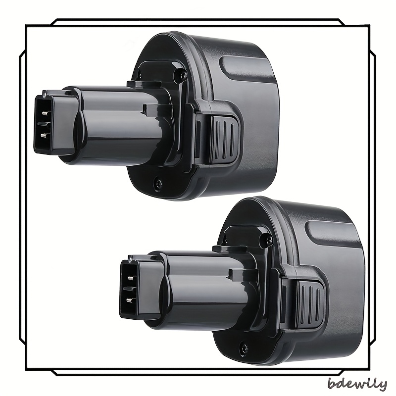 2pack 4800mah 2v ni mh battery replacement 2v Temu