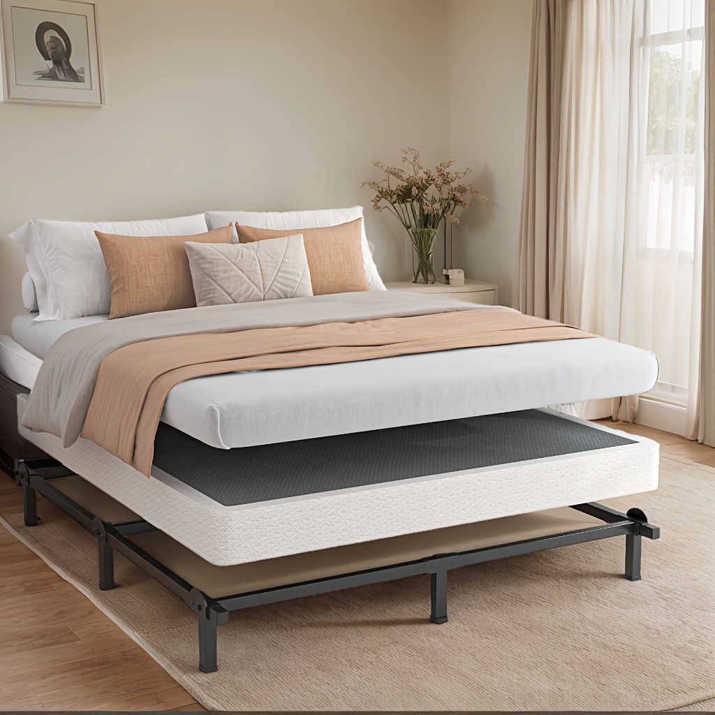 Box Spring 5 in Steel Mattress Bed Nigeria | Ubuy
