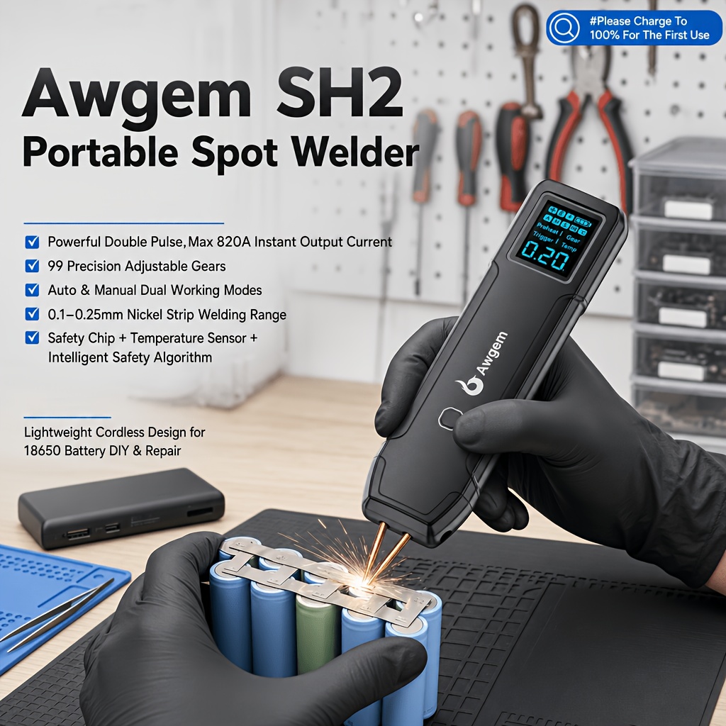 Produktbild von HFG26 Edelstahl-Schweißlehre – 0-20 Mm, 0,01 Mm Genauigkeit, Für Kehlnaht-Winkel, Breite & Höhe