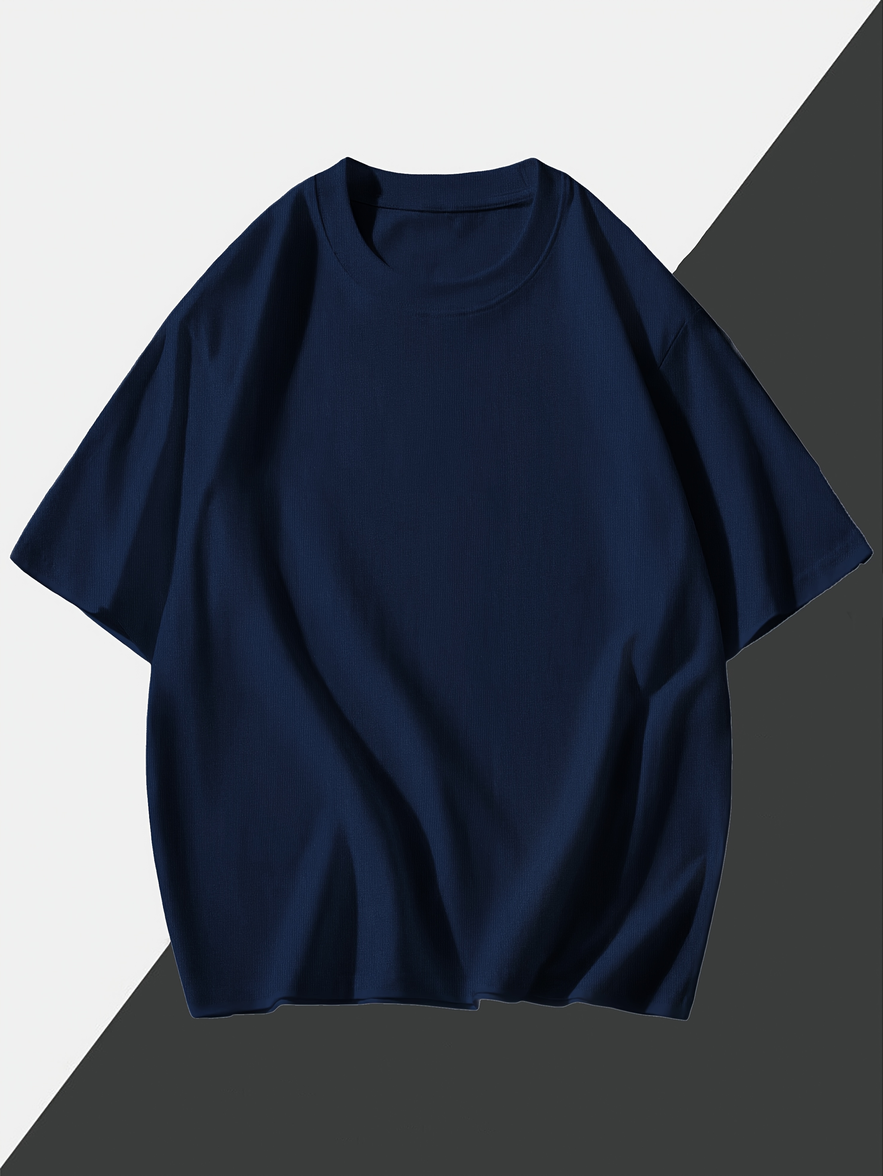 Men'S & Women'S Heavyweight 260gsm T-Shirt - Soft Crew Neck Tee, Loose Fit Casual Everyday Shirt for Couples, Gym, Outings - Breathable Summer Top in Black/White - Ideal Gift for Him Her, Outing Attire, Minimalist Design, Comfortable Fabric, Unisex Clothing, Gym Wear, Short Sleeve, Durable Construction, Basic Tee, Couples Outfit, Gym Wear Tee, Unisex Tshirt, Breathable Fabric