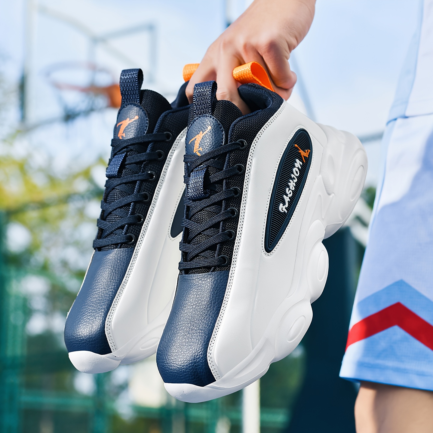Fashion Basketball Shoes
