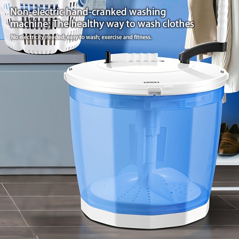 Clothes Washer Portable Washer No Electricity Portable Manual