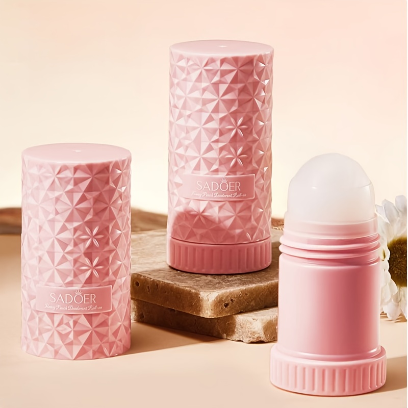 40ml peach   on perfume   and   peach eau fragrance roll on perfume Product details 4
