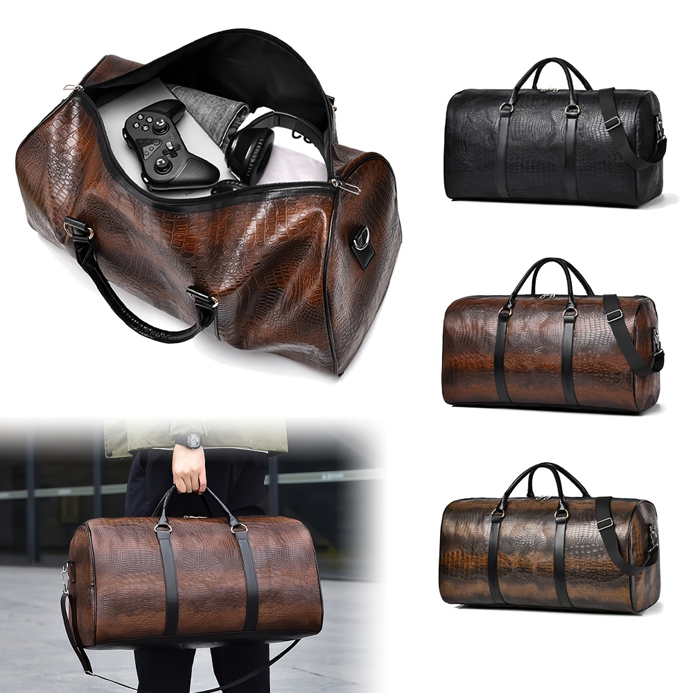 travel bag crossbody handbag large capacity - Temu Oman