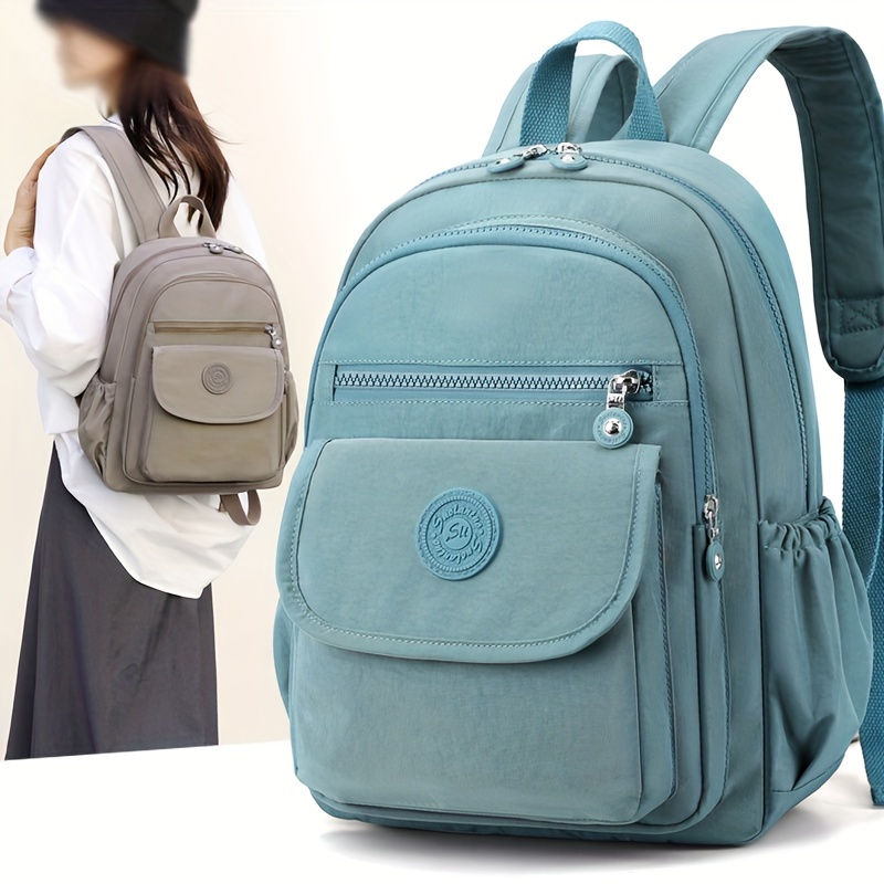 バックパック・リュック ROLAROLA NYLON CHAIN BACKPACK 5BMR0180 ナイロンチェーンバックパック グレー - ROLAROLA | 60