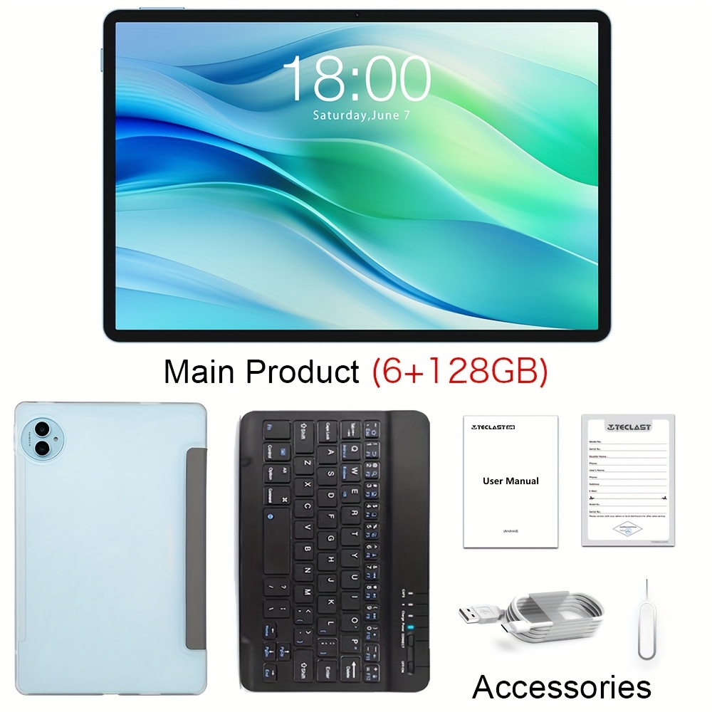 teclast p50 tablet android 14 t606 core g57 - Temu