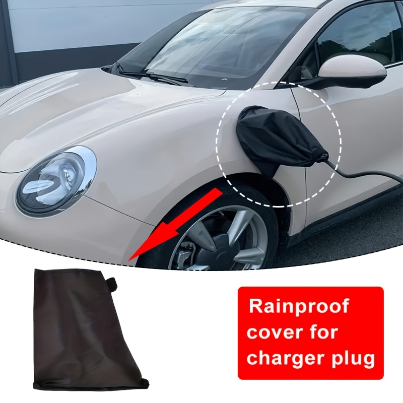 outdoor ev charger cover sold on Temu New Zealand