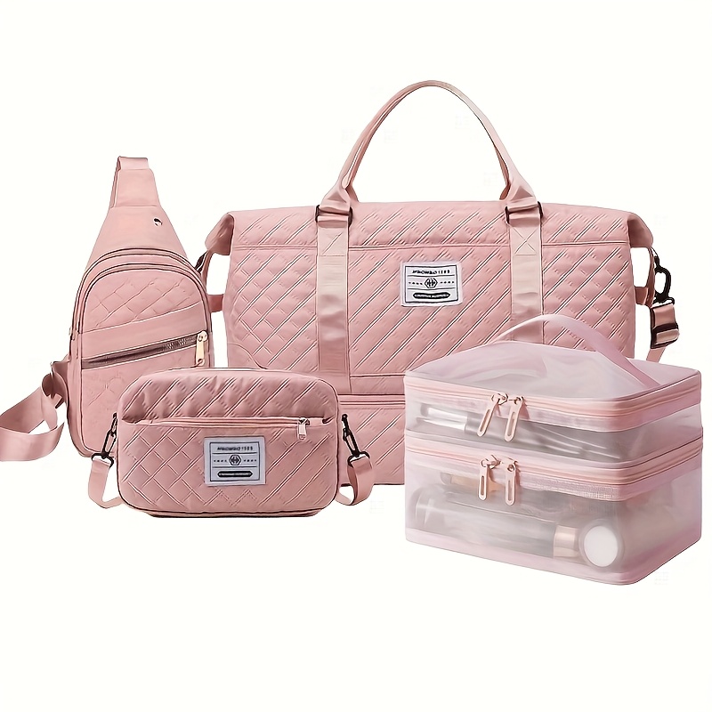 handheld fitness bag] large capacity simple fitness bag Temu