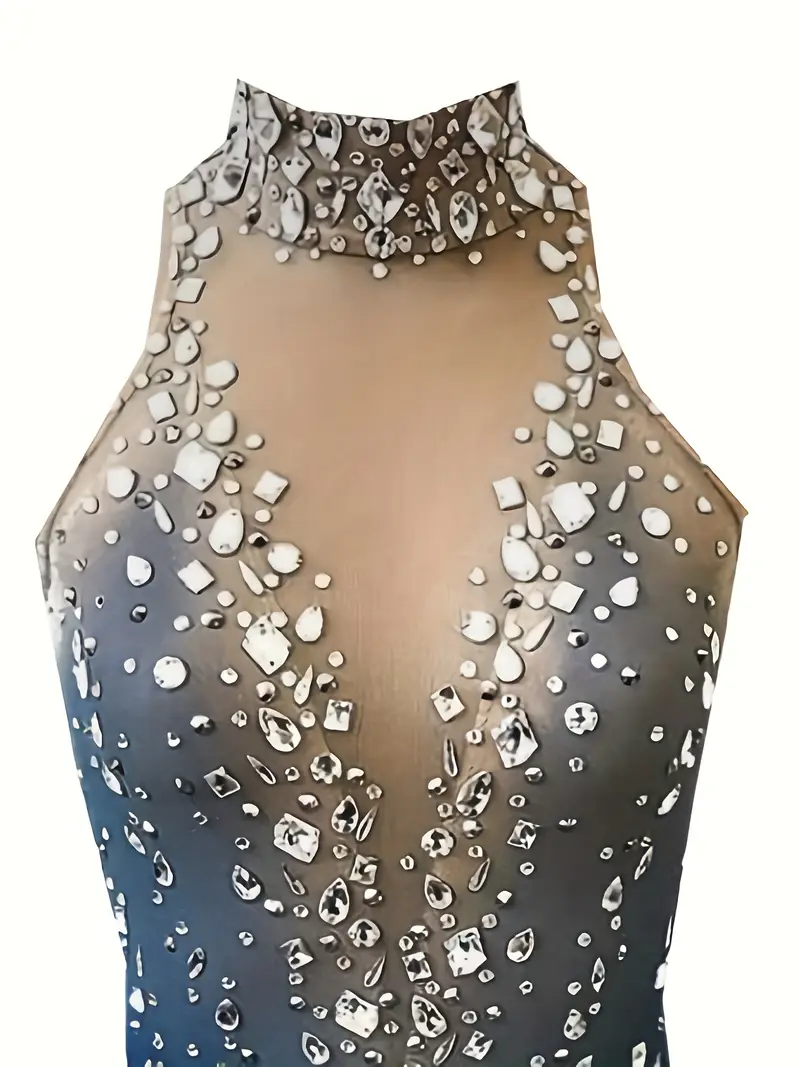 2025 blue ombre figure skating dress high stretch non - Temu Denmark 2025 blue ombre figure skating dress high stretch non - Temu Denmark