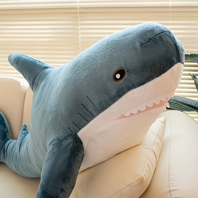 Shark Walmart Husband Pillow 48inch Whale Shark Stuffed Animal - Main Image