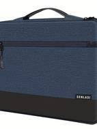 senlasi bolso para portátil compatible con portátiles de 13-16 pulgadas, bolsos para portátiles para macbook, ipad, surface, maletines para portátiles