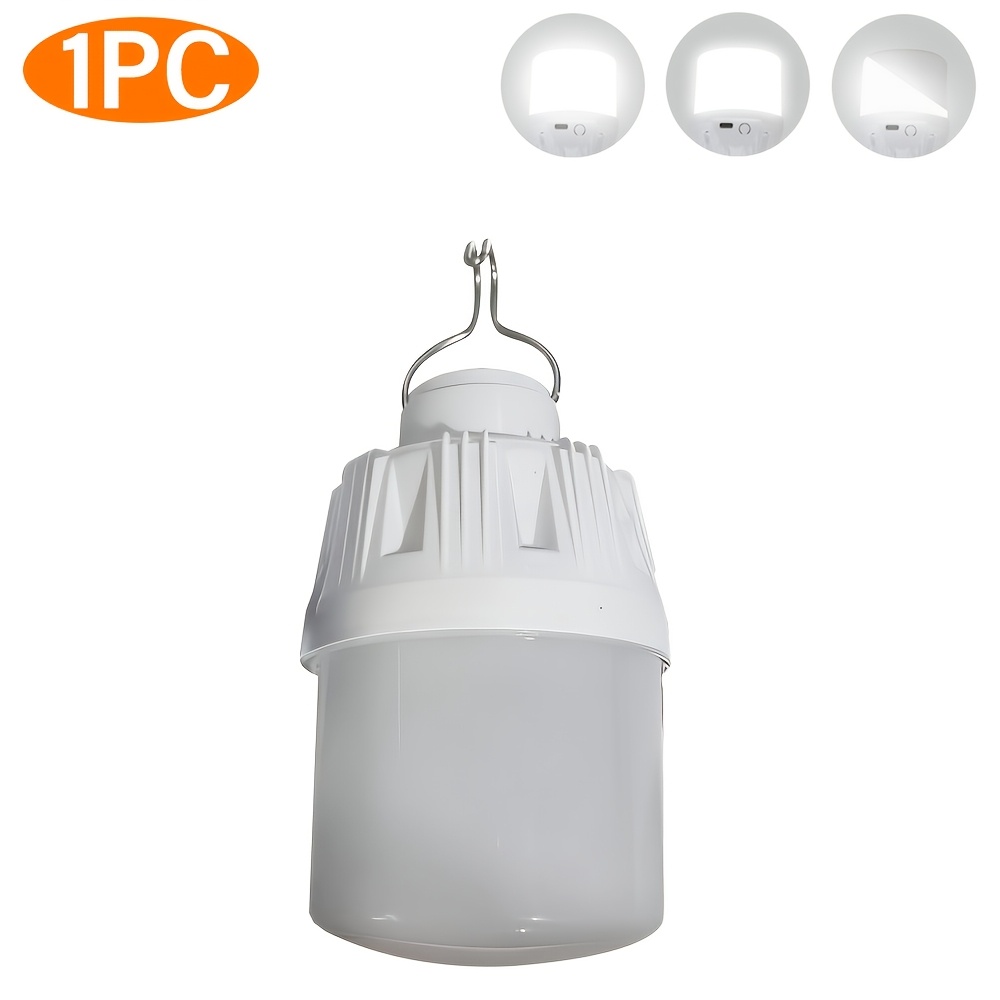 Lihangstar Camping Flashlight, Usb-Rechargeable Portable... product image 9