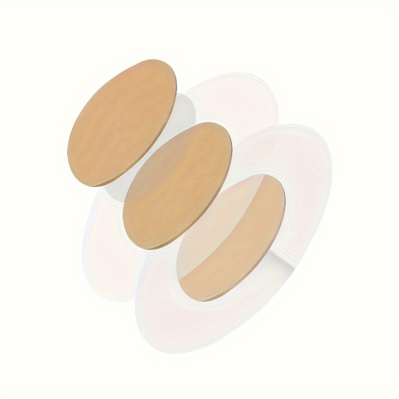 Gel Heel Protectors - 10/20/30/50pcs - Comfortable Anti-Slip Heel Liners-Free Walking, Reusable & Washable