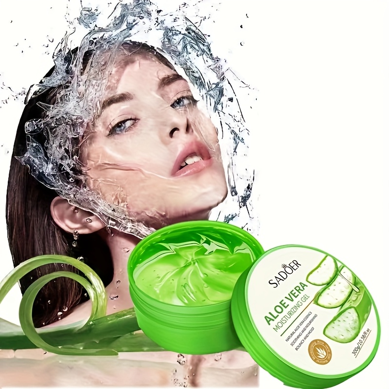 100g aloe vera jeli. nemlendirici yz kremi, el ve ayak nemlendiricisi,  vcut nemlendirici aloe jel. hem erkekler hem kadnlar iin uygun | Herkes  Iin Indirimler | Temu