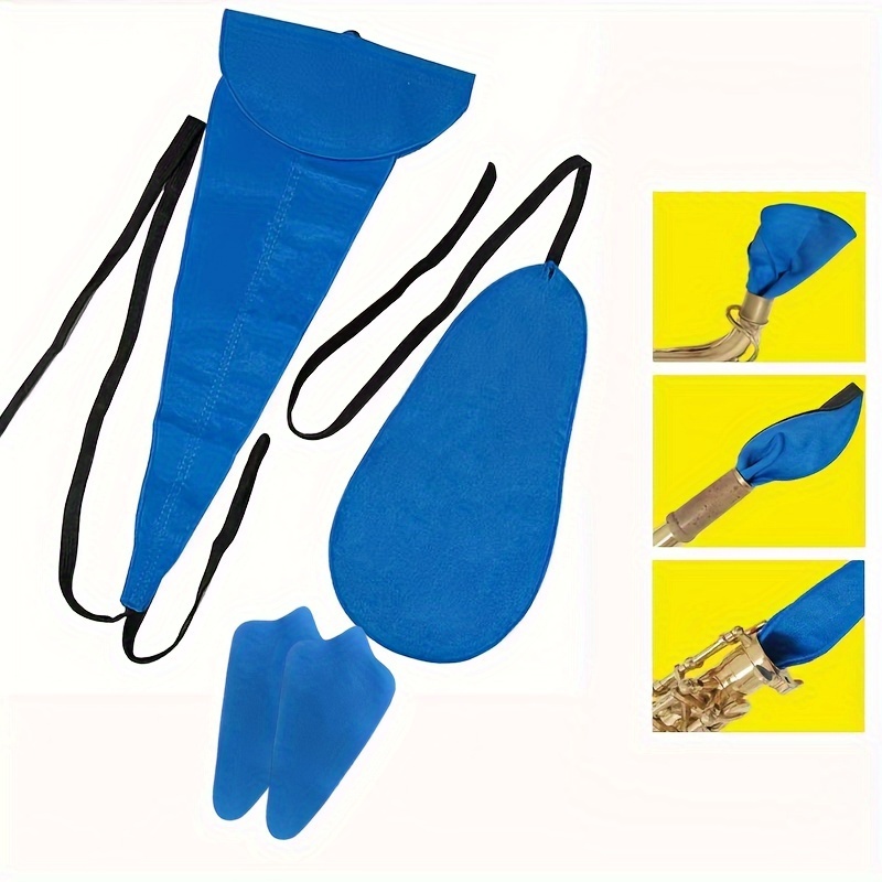 

Saxophone Cleaning Cloth For , Maintenance Tool Accessories, Saxophone Accessories