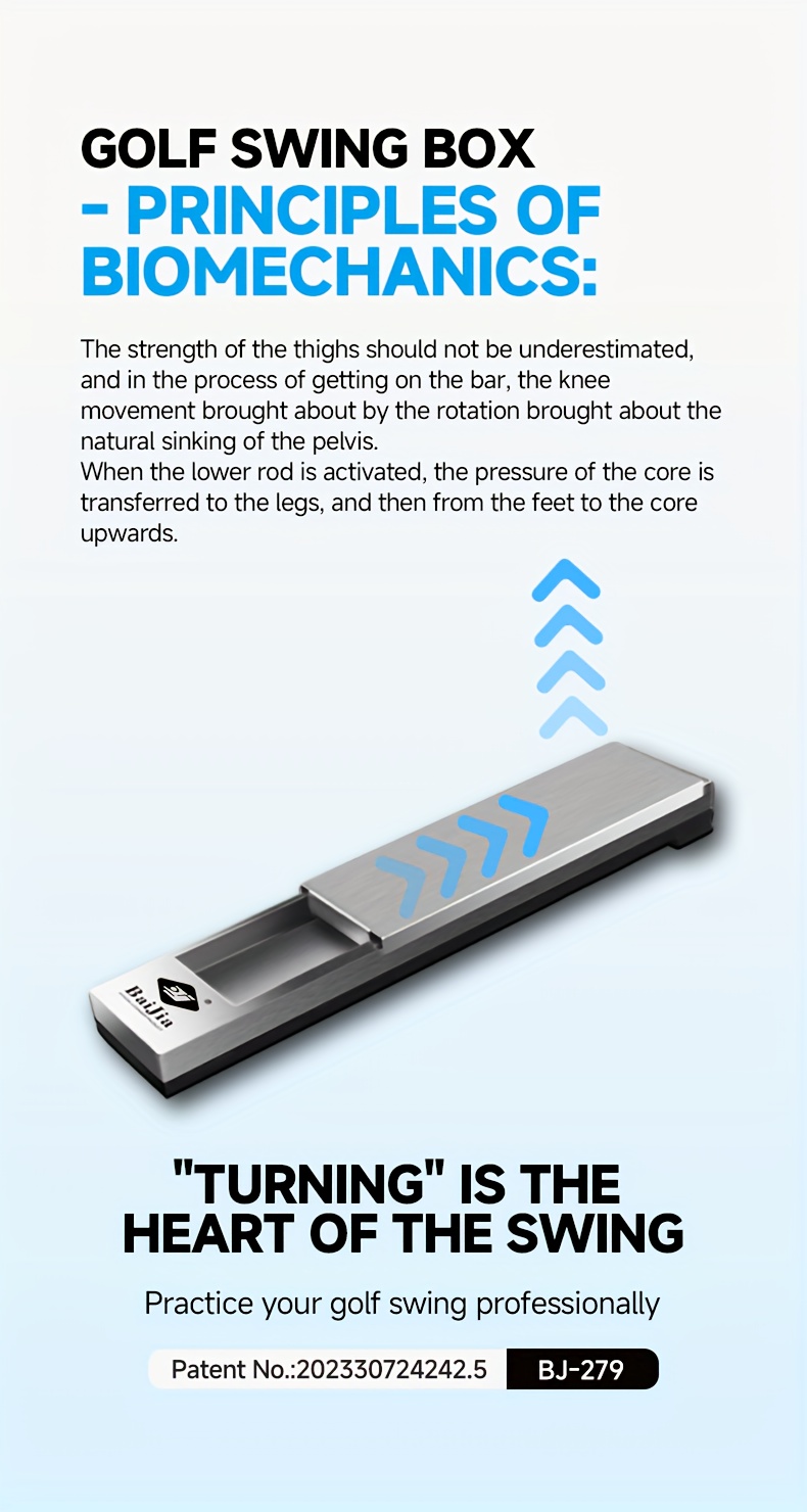 ゴルフスイングインパクトボックス プロフェッショナルトレーニング